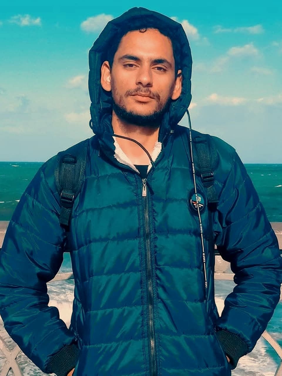 Taha Hamdy — Full-Stack Developer & Systems Architect